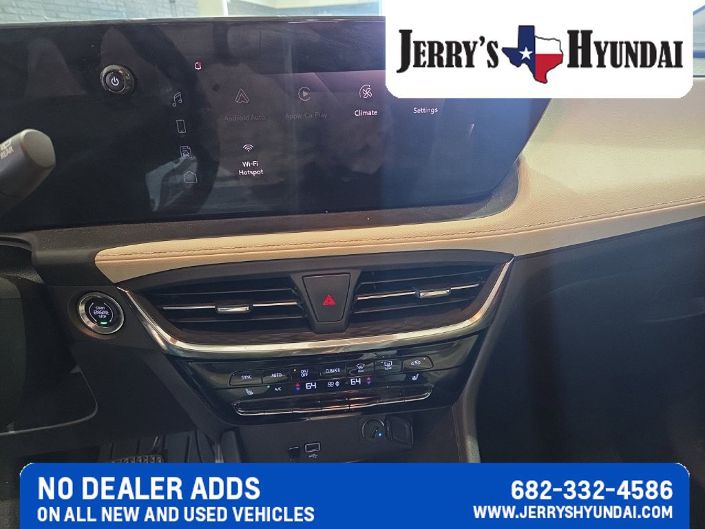 Used 2024 Buick Encore GX Avenir w/ Avenir Convenience Package AWD/4WD image 12
