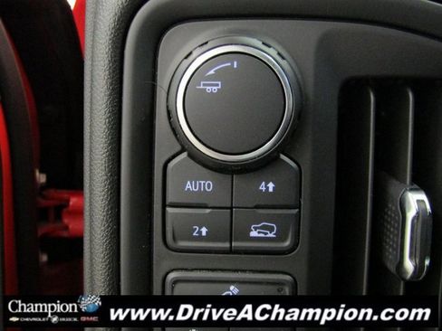 Certified 2024 Chevrolet Silverado 1500 Custom image 21