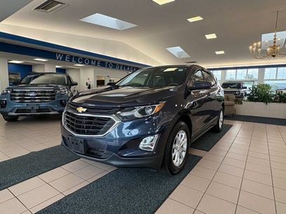Used 2018 Chevrolet Equinox LT