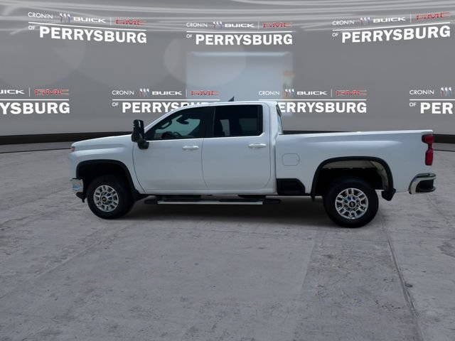 Used 2025 Chevrolet Silverado 2500 LT w/ Convenience Package AWD/4WD image 5