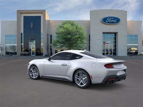 New 2026 Ford Mustang EcoBoost image 4