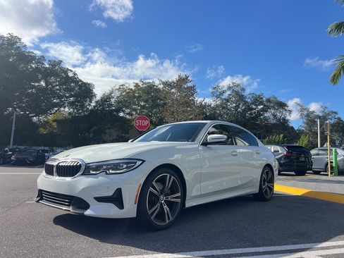 Used 2020 BMW 330i Sedan w/ Convenience Package image 12
