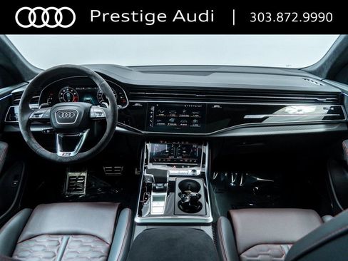 New 2026 Audi RS Q8 performance image 24