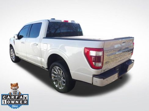 Used 2021 Ford F150 Limited image 6