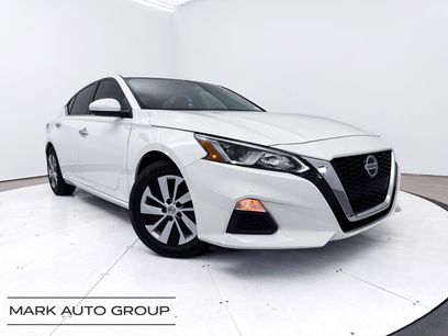 Used 2020 Nissan Altima 2.5 S