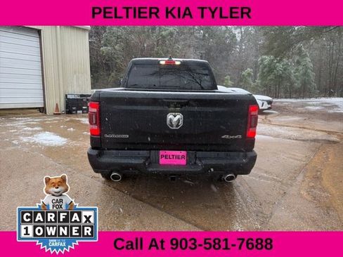Used 2024 RAM 1500 Laramie image 10
