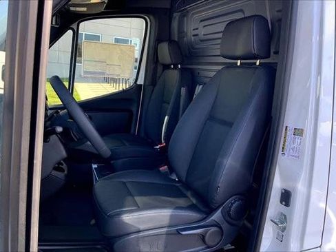 New 2026 Mercedes-Benz Sprinter 2500 image 8
