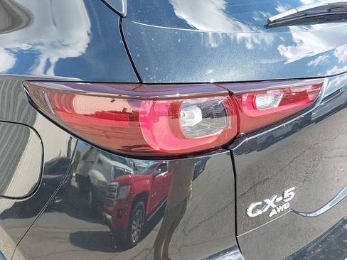 Used 2025 MAZDA CX-5 AWD 2.5 S w/ Premium Plus Pkg image 25