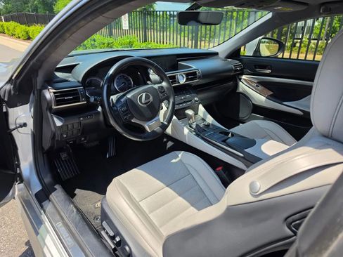Used 2015 Lexus RC 350 AWD w/ Navigation System Package image 10