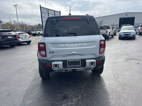 New 2026 Ford Bronco Sport Outer Banks w/ Sasquatch Outer Banks Package image 6