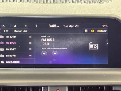 New 2026 Kia Seltos EX FWD image 29