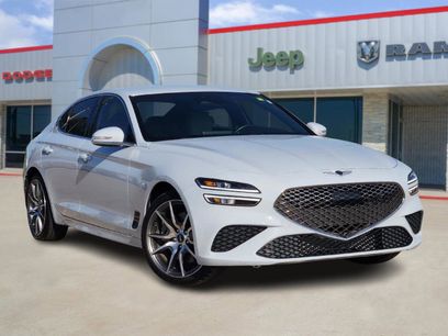 Used 2022 Genesis G70 3.3T