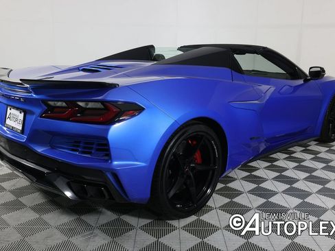 Used 2025 Chevrolet Corvette E-Ray w/ Stealth Interior Trim Package AWD/4WD image 6