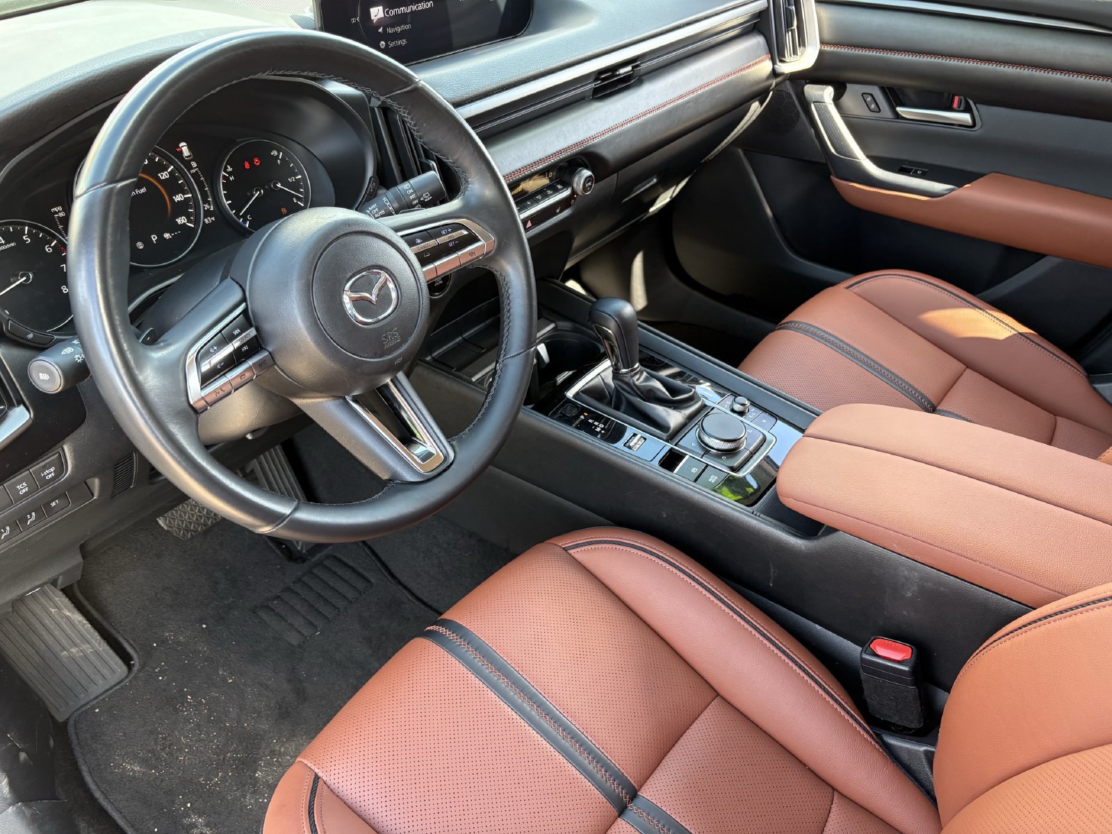Used 2024 MAZDA CX-50 AWD 2.5 Turbo w/ Accent Package image 23
