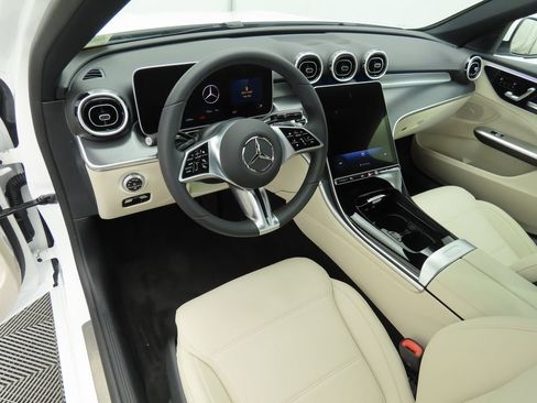 Certified 2025 Mercedes-Benz C 300 4MATIC Sedan image 9