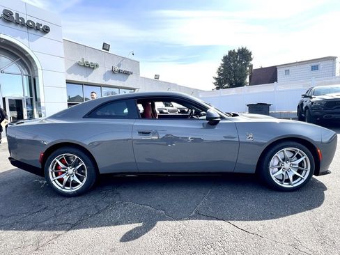 New 2025 Dodge Charger R/T Scat Pack w/ Track Pack image 9