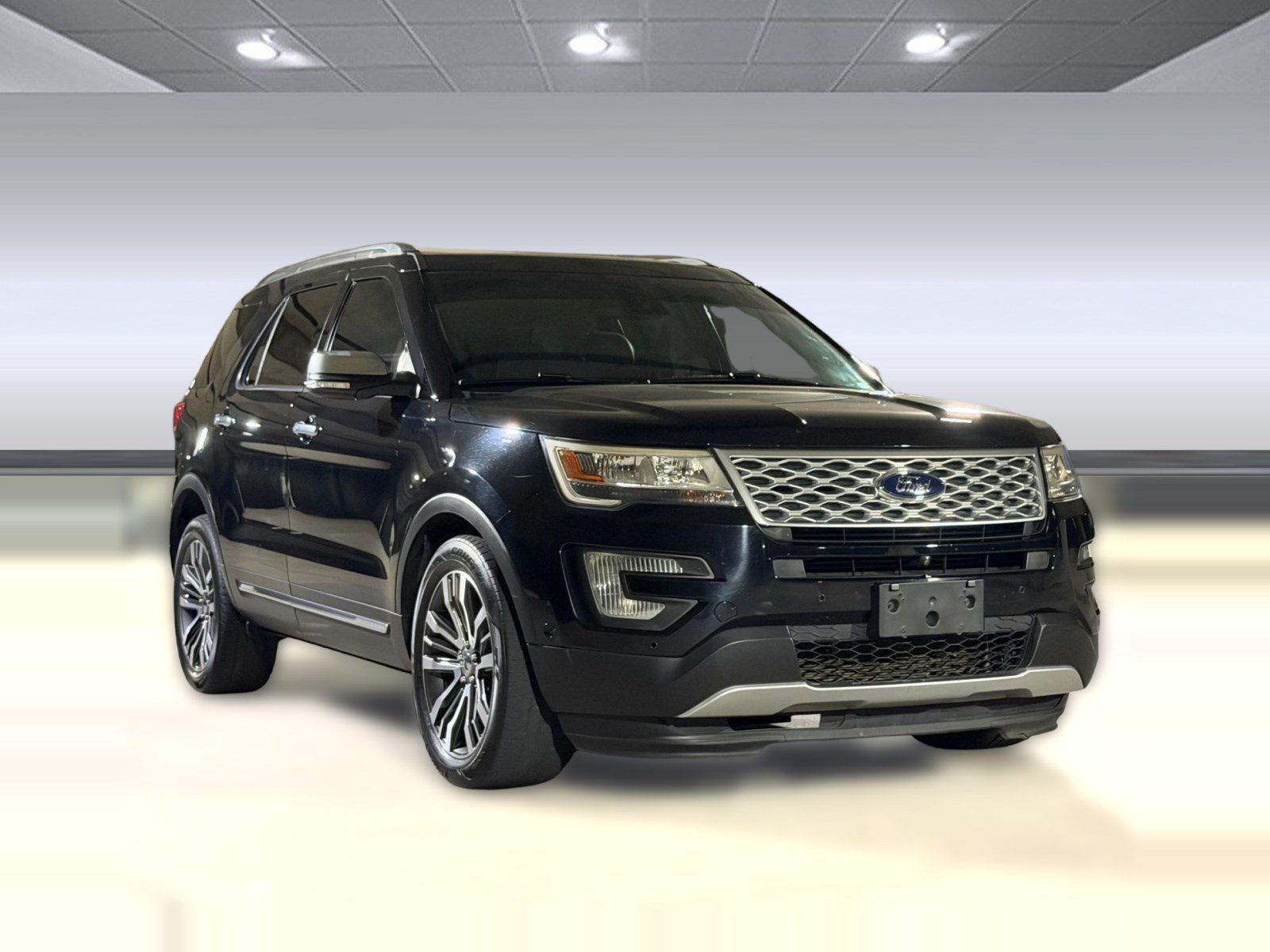 Used 2017 Ford Explorer Platinum AWD/4WD image 7