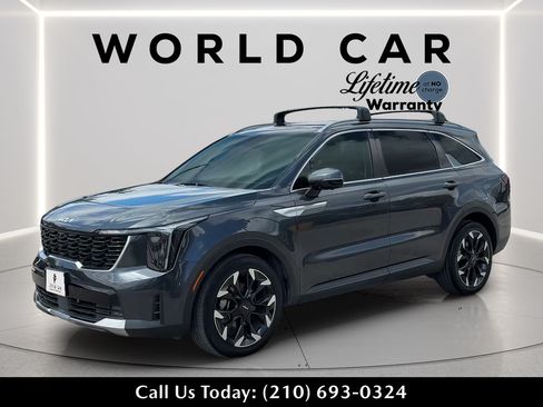 Used 2024 Kia Sorento SX FWD image 7