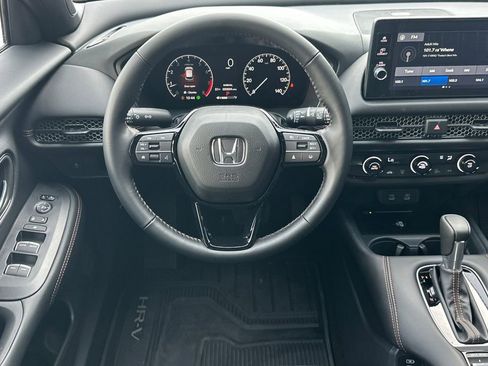 New 2026 Honda HR-V Sport image 11