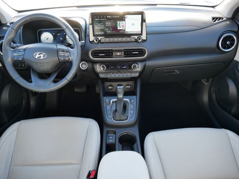 Certified 2023 Hyundai Kona Limited image 10
