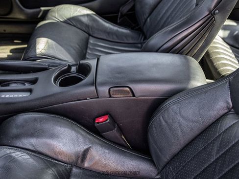 Used 2002 Pontiac Firebird Trans Am RWD image 29