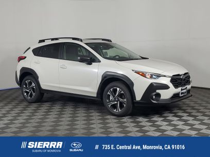 New 2025 Subaru Crosstrek 2.5i Premium