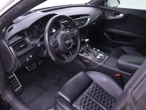 Used 2015 Audi RS 7 Prestige w/ Dynamic Package AWD/4WD image 6