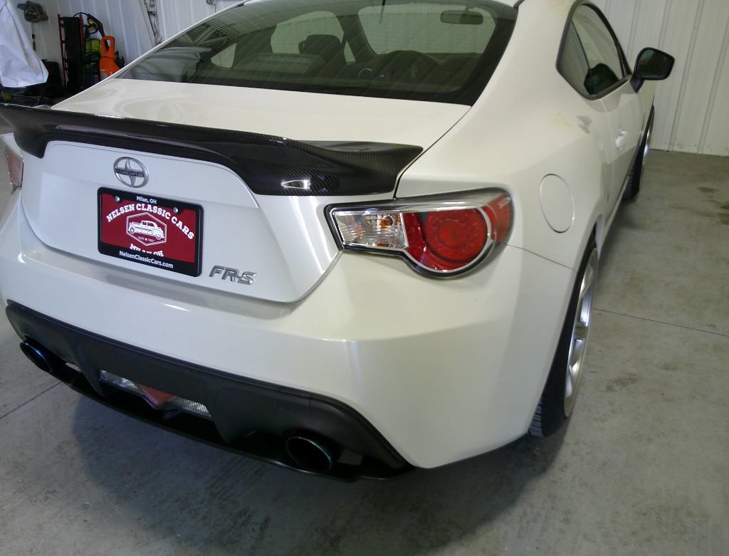 Used 2013 Scion FR-S RWD image 31