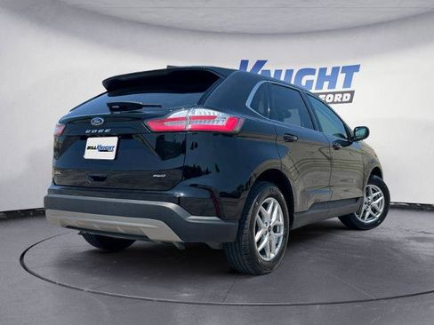 Certified 2023 Ford Edge SEL AWD/4WD image 5