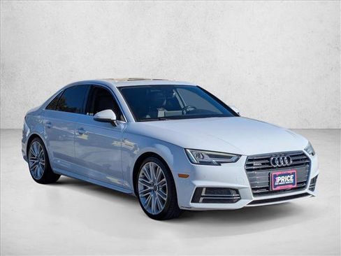 Used 2017 Audi A4 2.0T Premium Plus w/ Premium Plus Package image 3