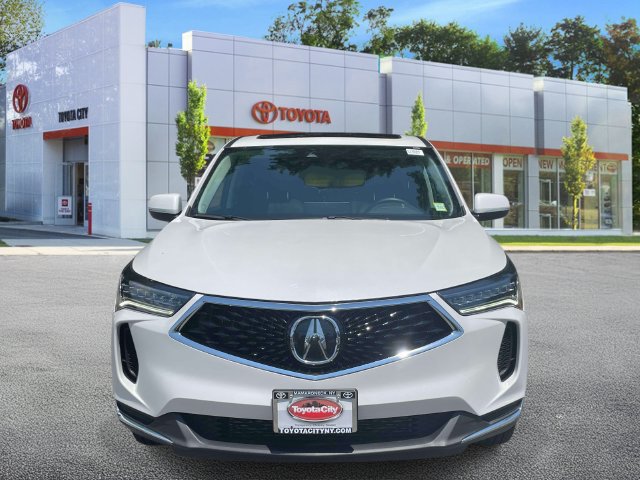 Used 2023 Acura RDX AWD image 2