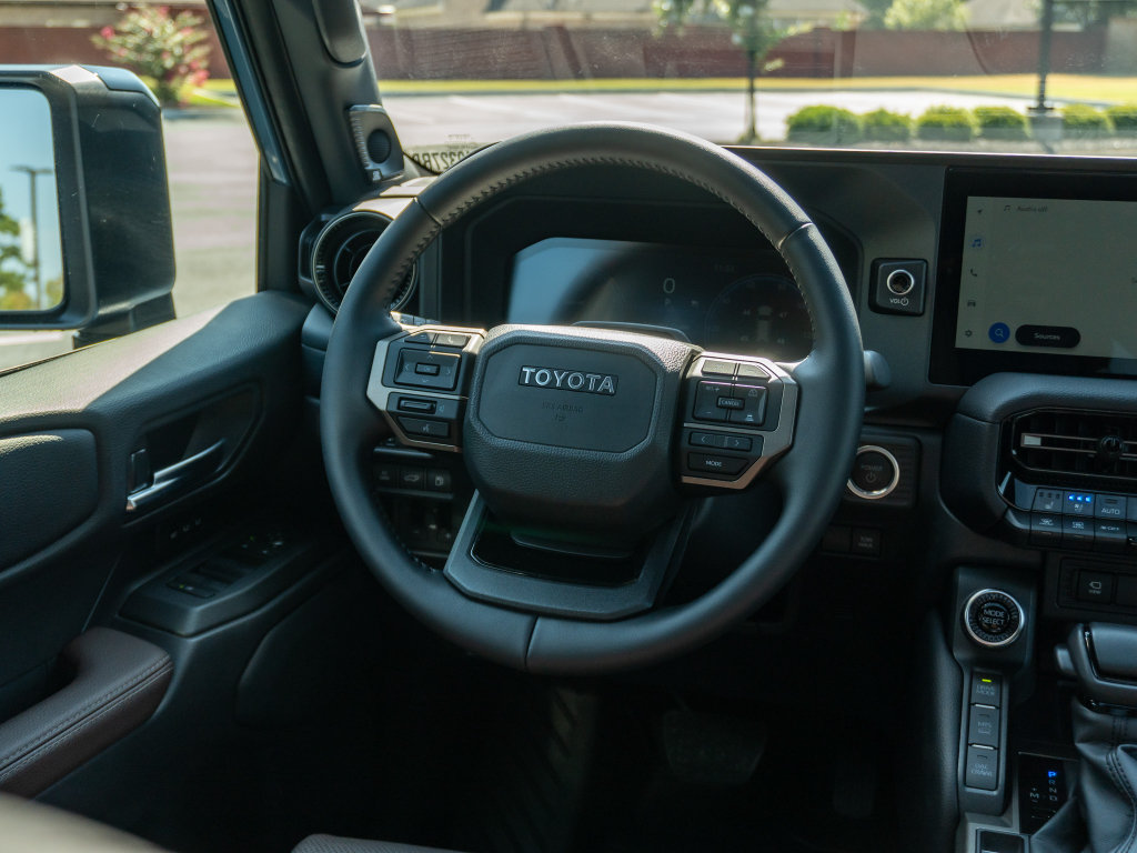 Used 2025 Toyota Land Cruiser w/ Premium Package AWD/4WD image 22
