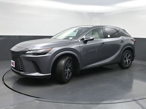 Used 2023 Lexus RX 350 Premium w/ Accessory Package AWD/4WD image 22