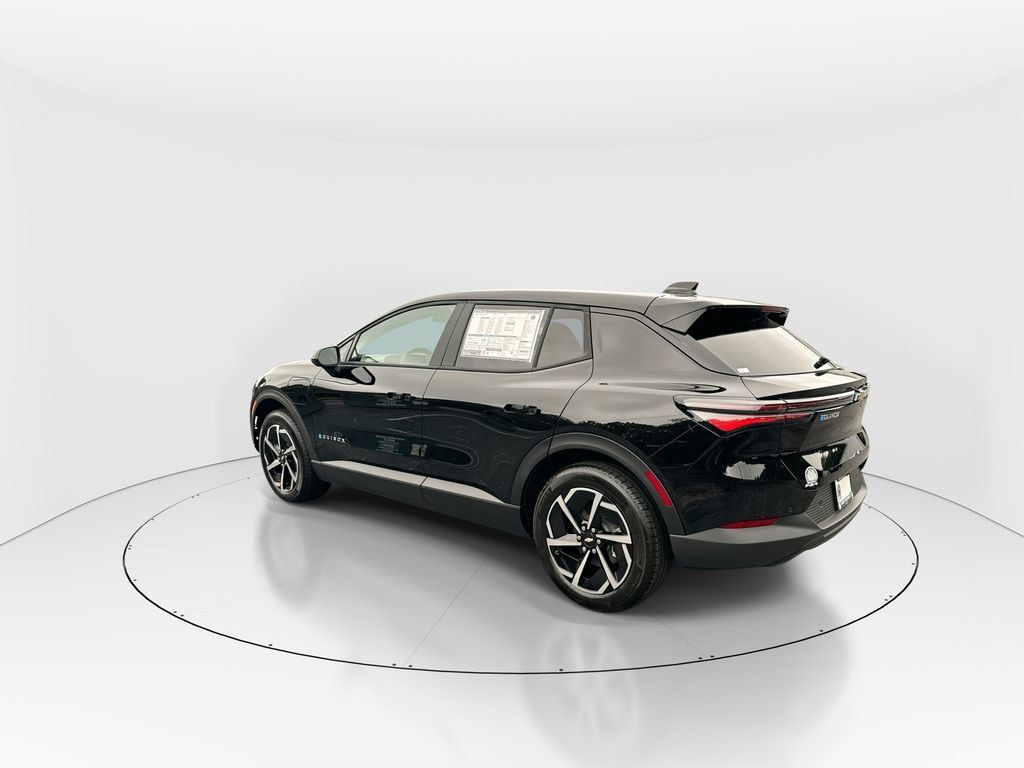 New 2026 Chevrolet Equinox EV LT FWD image 6