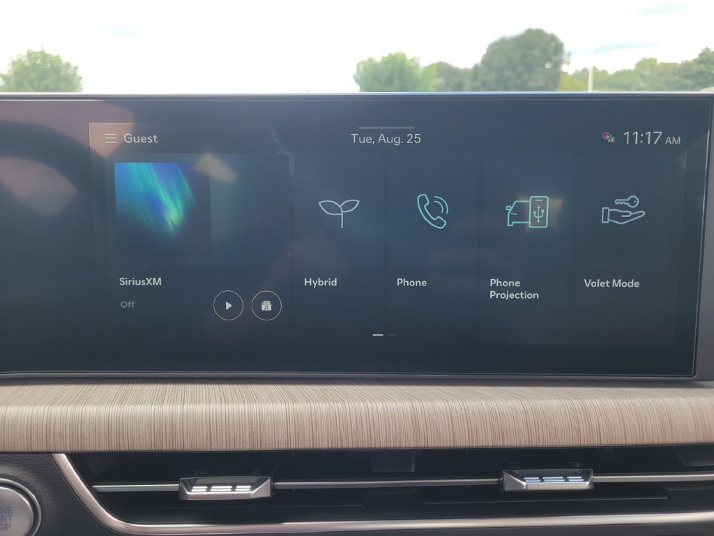 New 2026 Hyundai Sonata Blue FWD image 21