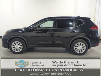 Used 2017 Nissan Rogue S image 1