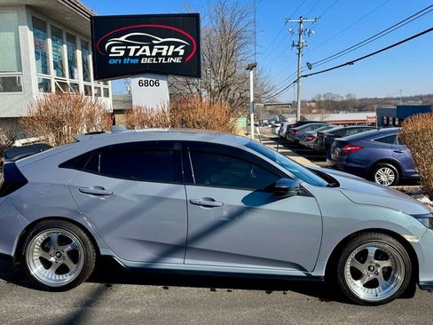 Used 2020 Honda Civic Sport image 1