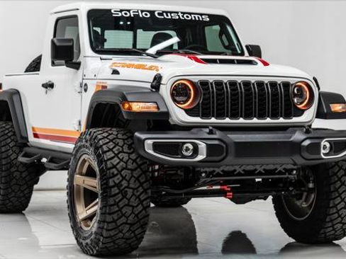 Used 2026 Jeep Wrangler Unlimited Sport AWD/4WD image 4