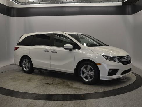 Used 2019 Honda Odyssey EX-L image 14