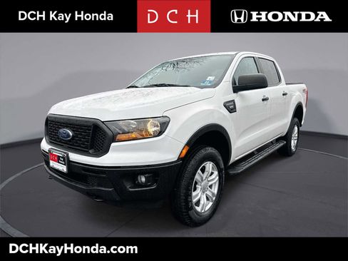 Used 2020 Ford Ranger XL w/ Equipment Group 101A Mid image 1