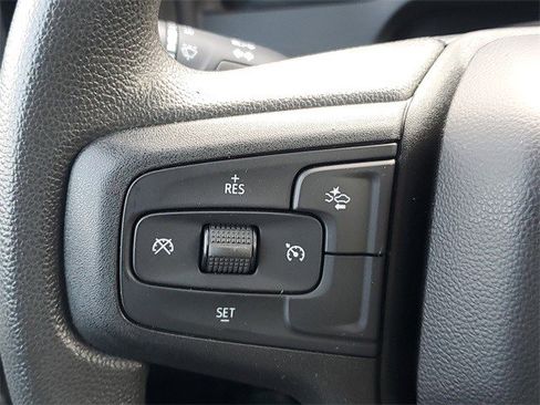 Certified 2023 Chevrolet Silverado 1500 Custom Trail Boss w/ LPO, Dark Essentials Package image 25