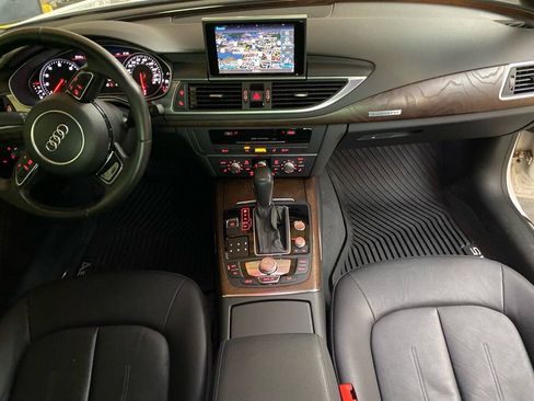 Used 2016 Audi A7 3.0T Premium Plus AWD/4WD image 14