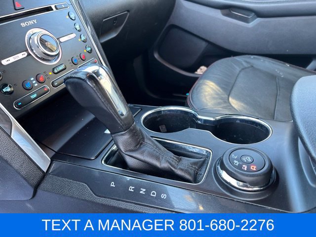 Used 2018 Ford Explorer Sport w/ Equipment Group 401A AWD/4WD image 23