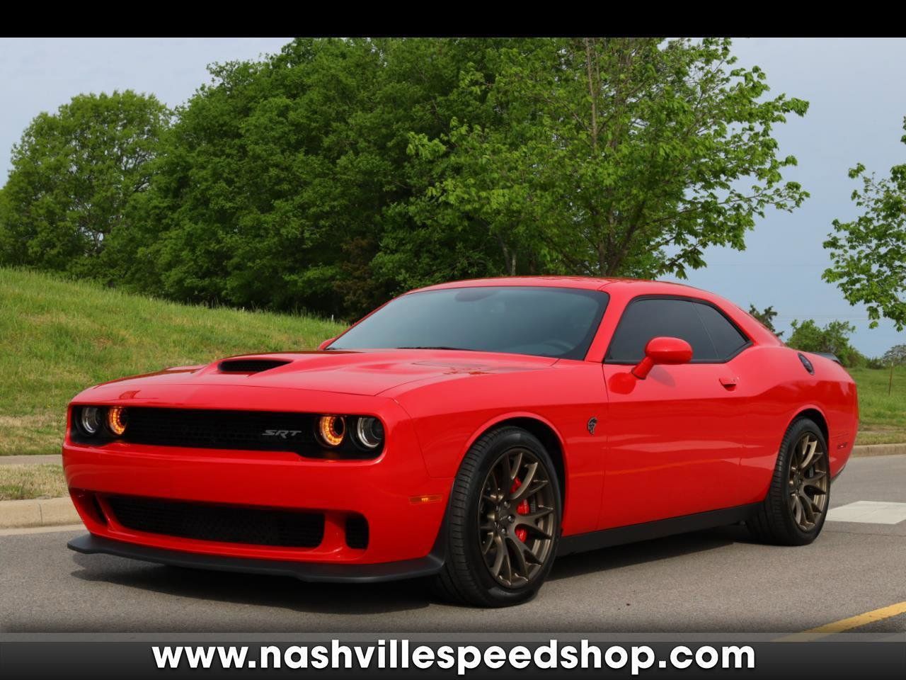 Used Dodge Challenger SRT Hellcat for Sale in Dickson, TN - Autotrader