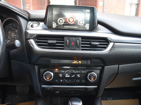 Used 2017 MAZDA MAZDA6 Touring image 26