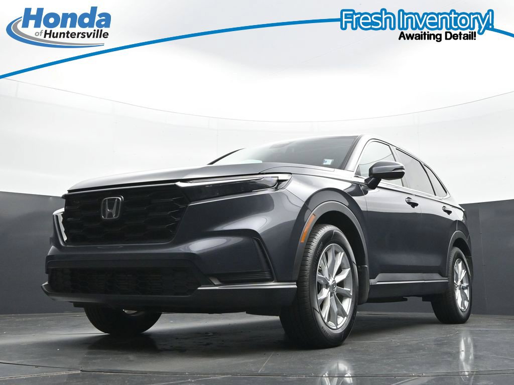 Used 2025 Honda CR-V EX image 29