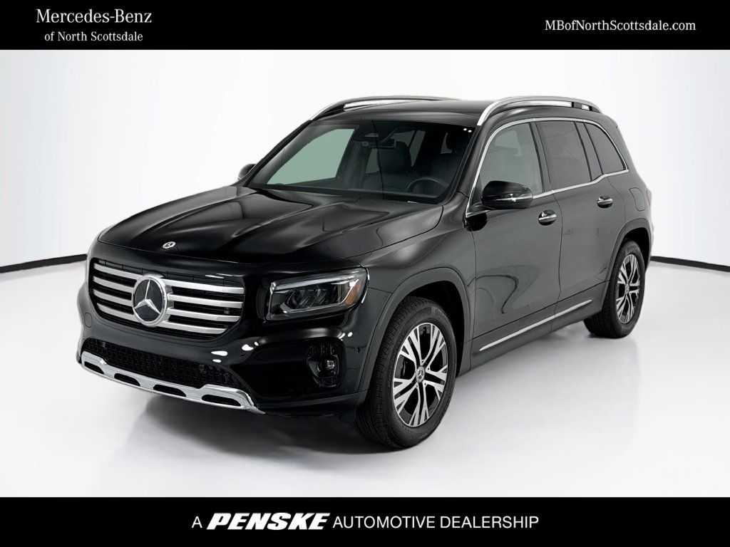 Certified 2024 Mercedes-Benz GLB 250 4MATIC image 1