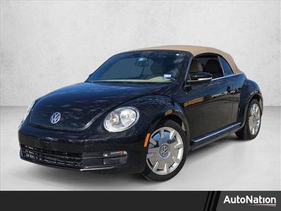Used 2013 Volkswagen Beetle 2.5