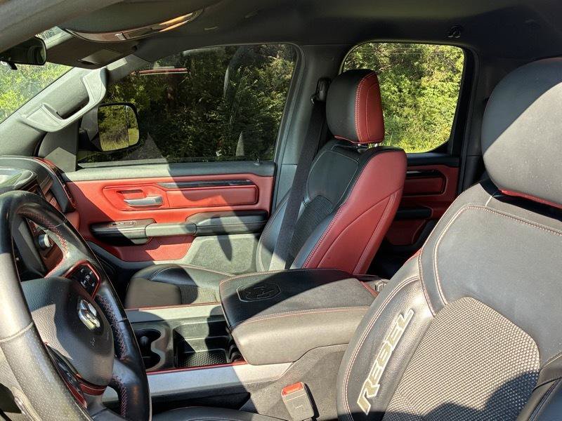 Used 2019 RAM 1500 Rebel w/ Trailer Tow Group AWD/4WD image 10