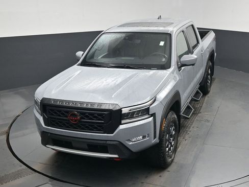 Used 2024 Nissan Frontier PRO-4X w/ Pro Premium Package image 37